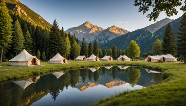 Camping 4 étoiles hautes-pyrénées guide : nature