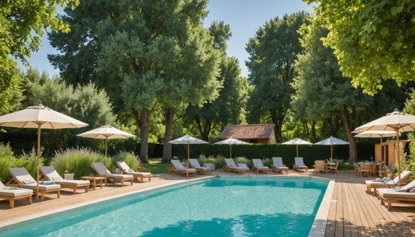 Top des activités à faire en famille dans un camping avec piscine en vendée