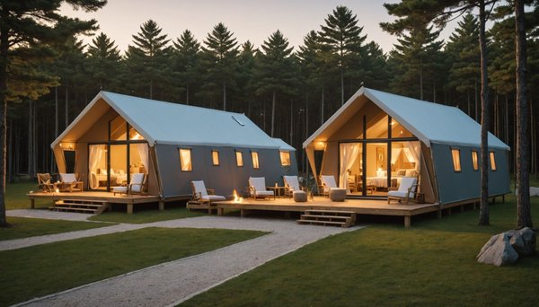 Camping 5 étoiles saint-jean de monts guide : confort