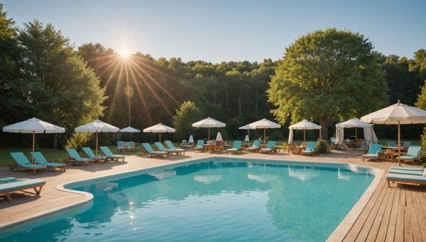 Camping au coeur de Saumur