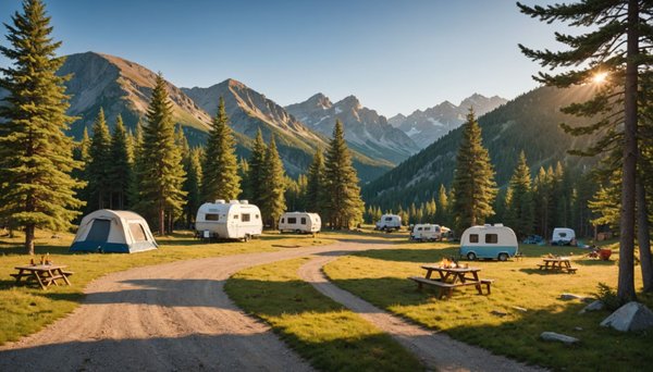 Comment s'occuper des enfants dans un camping 4 étoiles ?