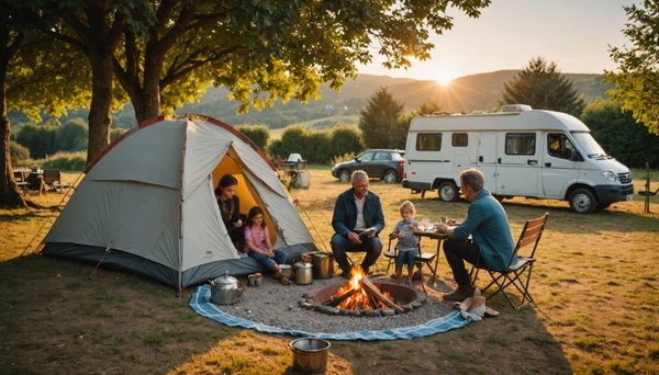Camping Toulouse avec Piscine : Quels sont les Campings Proposant des Cours de Natation pour les Enfants ?