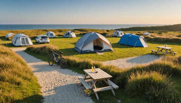 Camping 3 etoiles finistere sud pourquoi choisir cote bretonne