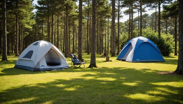 Explorer l'Ardèche - Un guide complet pour camper dans la nature