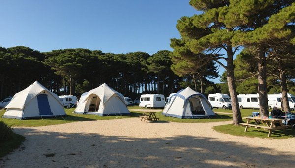 Comment trouver le meilleur camping à la Dune du Pilat ?
