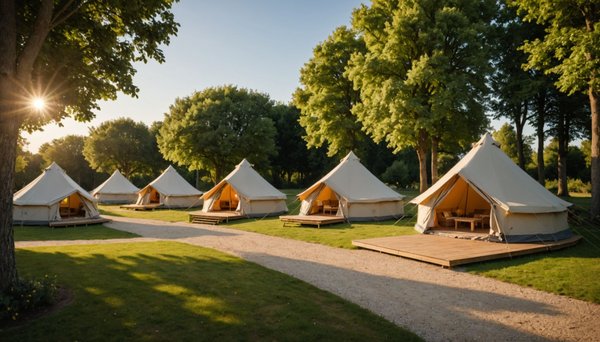 Notre sélection de campings dans le Gard 3 étoiles avec piscine couverte et chauffée
