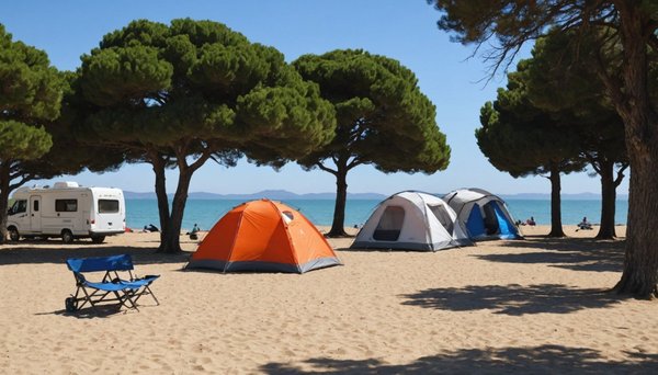 L'expérience d'un camping lagon à argelès-sur-mer