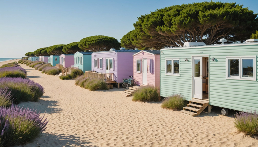 Guide complet pour louer un mobil-home confort sur l’Île de ré