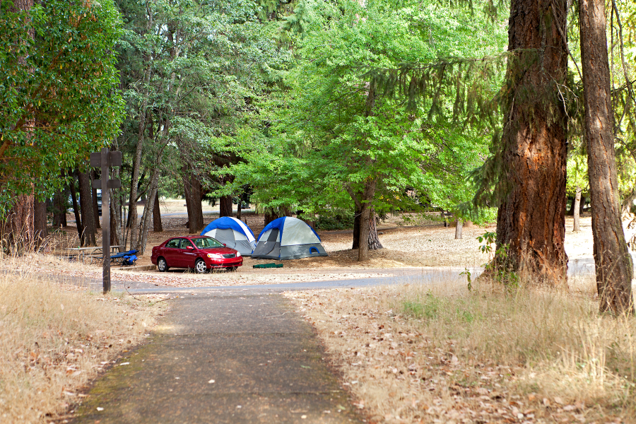 emplacement camping Dordogne 